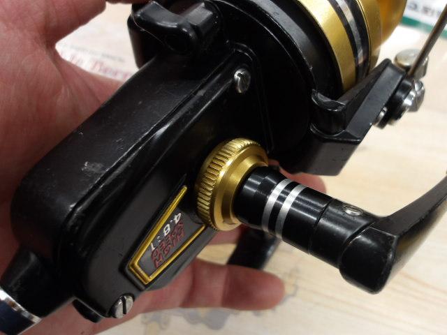 650SSスプール付