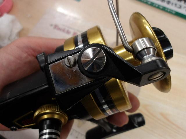 650SSスプール付