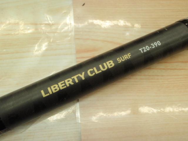 リバティクラブサーフT 20-390・K