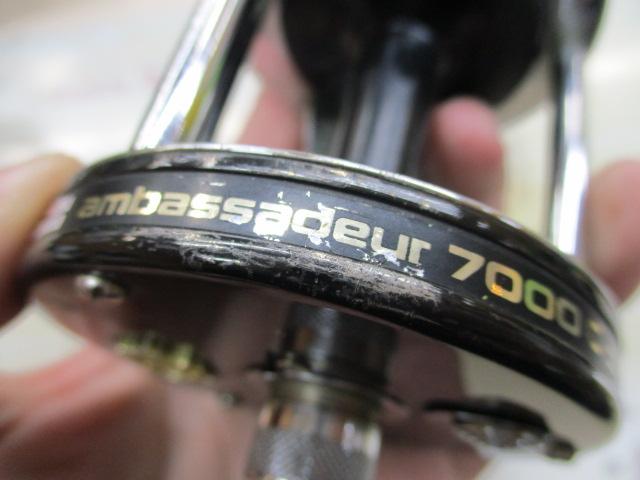 アンバサダー7000Cハイスピード