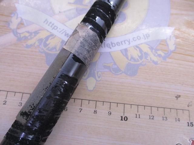 バーチカルプロ55Jr タイプS ガンメタリック