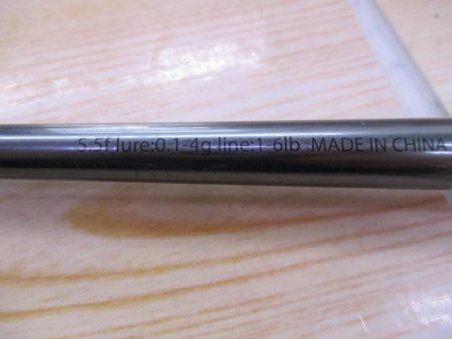 バーチカルプロ55Jr タイプS ガンメタリック