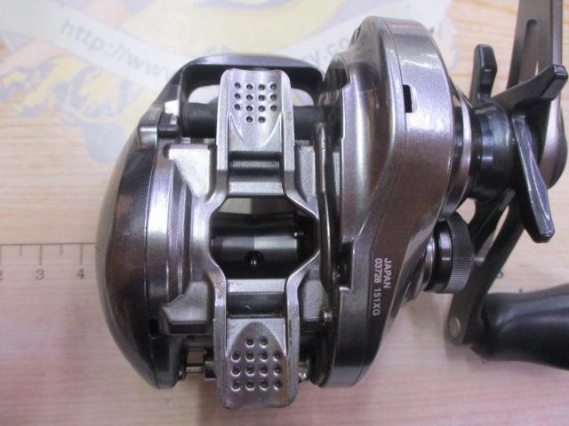 17クロナークMGL 151XG｜＠ベリーネット 日本最大新品中古釣具WEBショップ