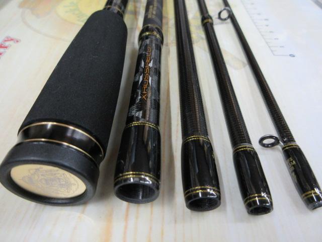 クロスフィールド XRFS-935M-MB｜＠ベリーネット 日本最大新品中古釣具