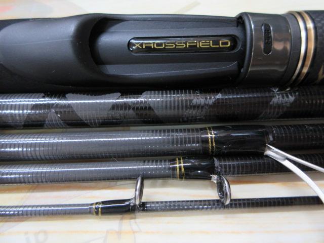 クロスフィールド XRFS-935M-MB｜＠ベリーネット 日本最大新品中古釣具