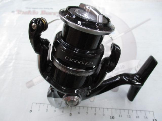 14エクスセンスBB C3000HGM｜＠ベリーネット 日本最大新品中古釣具WEB