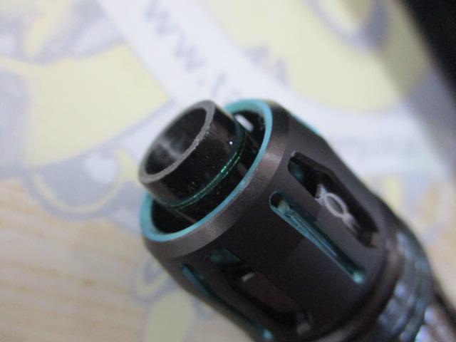 エメラルダスエア IM K410LB-S