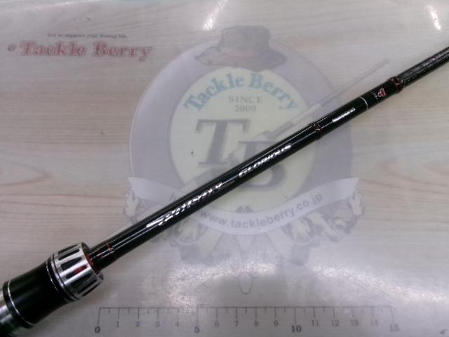 ポイズングロリアス 166MH HYPERWOLF