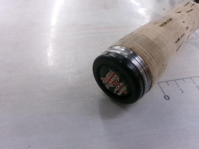 ポイズングロリアス 166MH HYPERWOLF