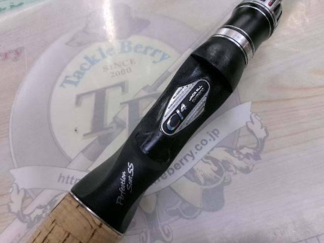 ポイズングロリアス 166MH HYPERWOLF