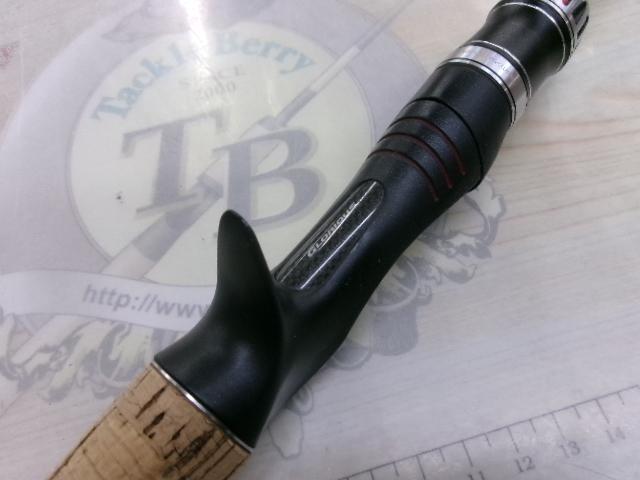 ポイズングロリアス 166MH HYPERWOLF