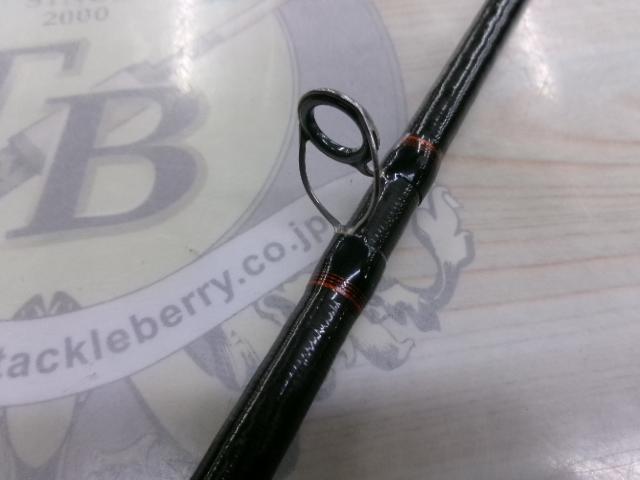 ポイズングロリアス 166MH HYPERWOLF