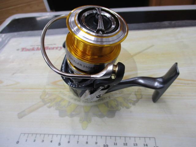 17エクセラー 2508RH｜＠ベリーネット 日本最大新品中古釣具WEBショップ