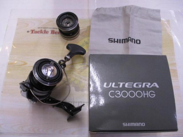 12アルテグラ C3000HG