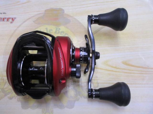 レボビースト40ロケット