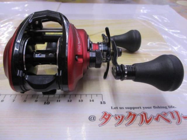 レボビースト40ロケット