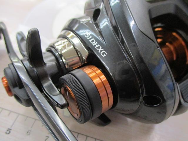 25バルケッタFカスタム 151DHXG｜＠ベリーネット 日本最大新品中古釣具