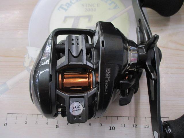 25バルケッタFカスタム 151DHXG｜＠ベリーネット 日本最大新品中古釣具