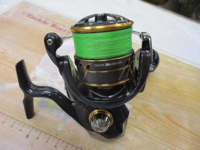21カルディア LT4000-CXH｜＠ベリーネット 日本最大新品中古釣具WEB