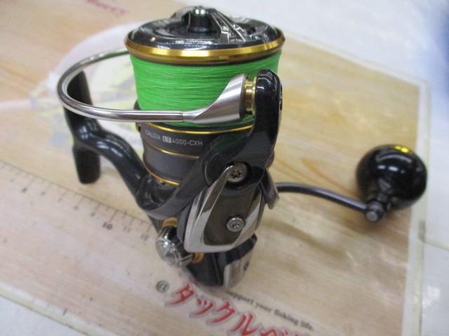 21カルディア LT4000-CXH｜＠ベリーネット 日本最大新品中古釣具WEB