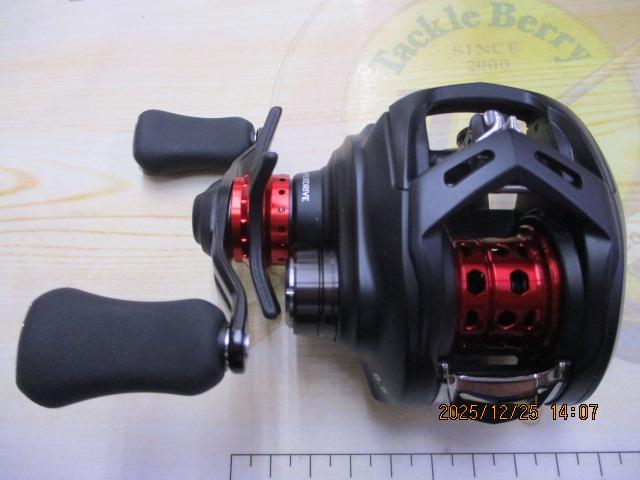 25アルファス BF TW 8.5L