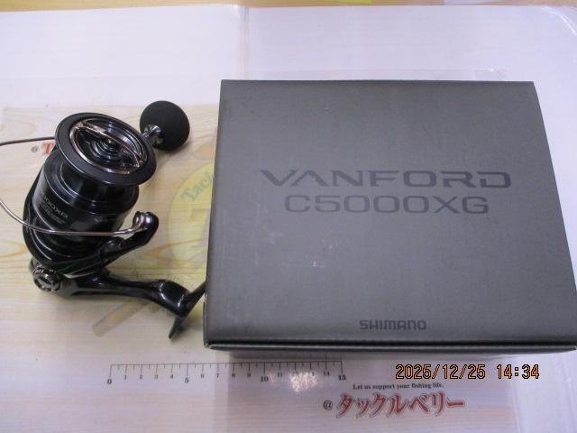 24ヴァンフォード C5000XG