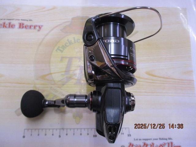 24ヴァンフォード C5000XG