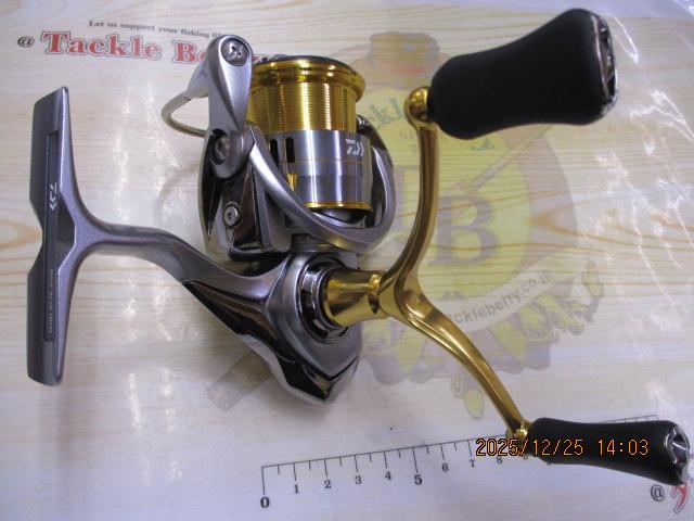 18フリームス LT2500S-DH｜＠ベリーネット 日本最大新品中古釣具WEB