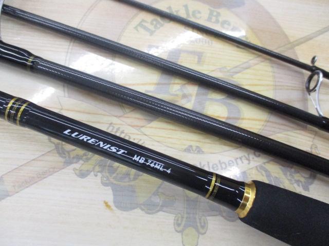 ルアーニスト MB 76ML-4