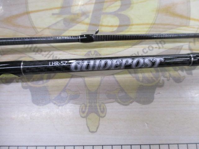 ガイドポスト LHR-52