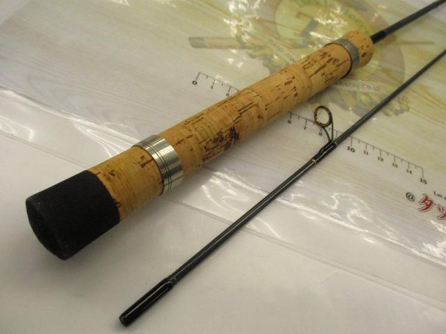 ストリームトゥイッチャー ボロン TS-62UL ゴールドサーメット+リングシート