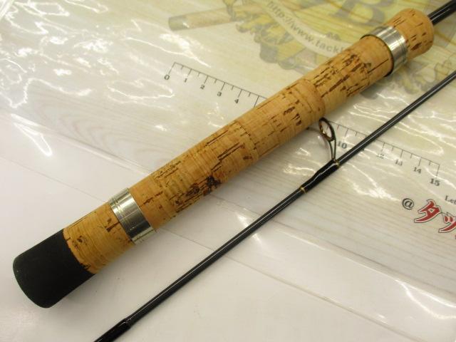 ストリームトゥイッチャー ボロン TS-62UL ゴールドサーメット+リングシート