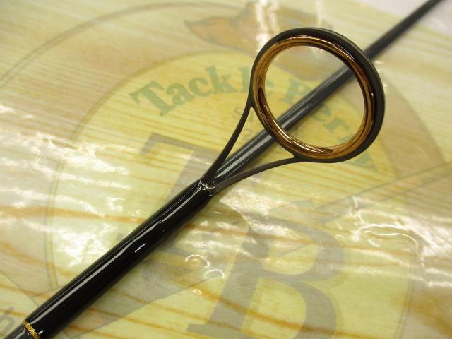 ストリームトゥイッチャー ボロン TS-62UL ゴールドサーメット+リングシート