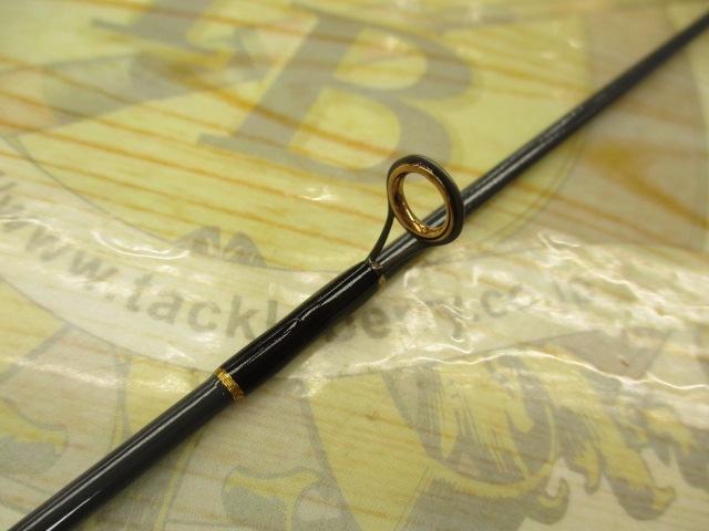 ストリームトゥイッチャー ボロン TS-62UL ゴールドサーメット+リングシート