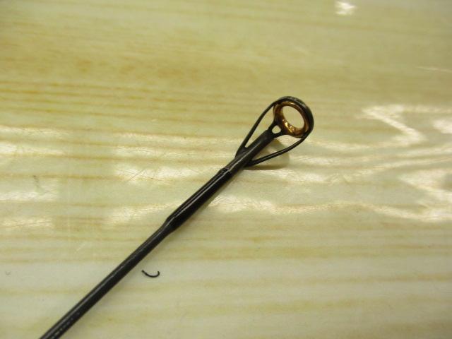 ストリームトゥイッチャー ボロン TS-62UL ゴールドサーメット+リングシート