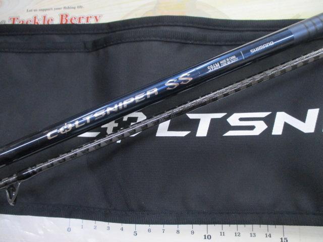 24コルトスナイパーSS S96M