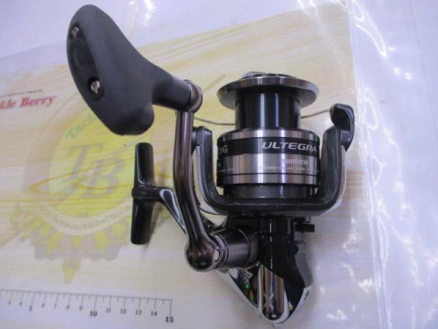 12アルテグラ 4000HG