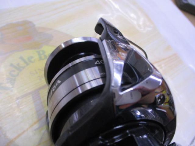 12アルテグラ 4000HG