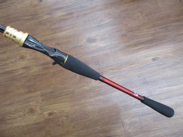 アナリスター カレイ91 160・R