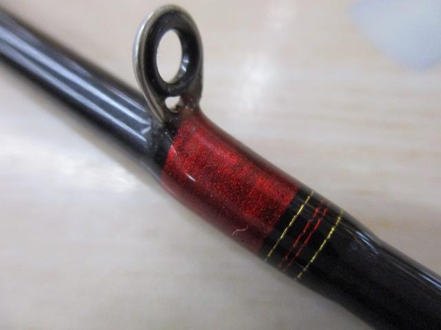 アナリスター カレイ91 160・R