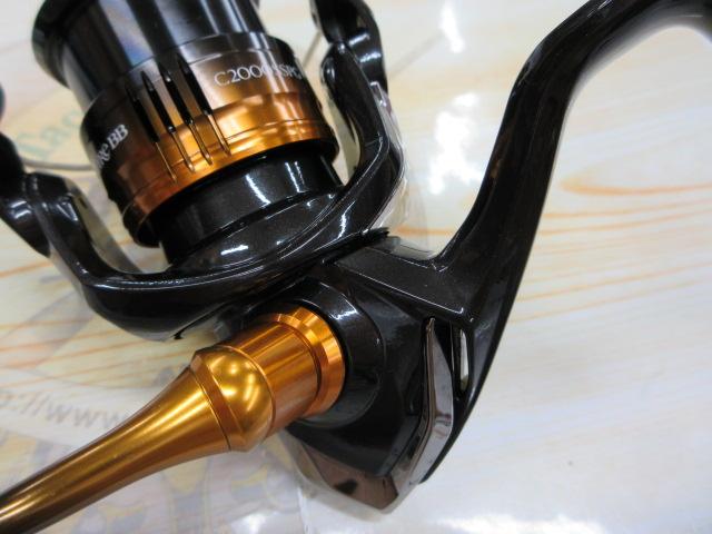 22ソアレBB C2000SSPG