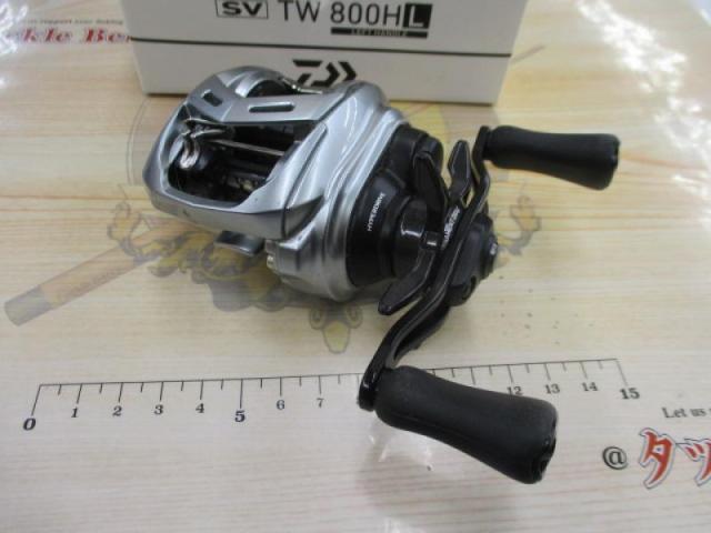 21アルファス SV TW 800HL｜＠ベリーネット 日本最大新品中古釣具WEB