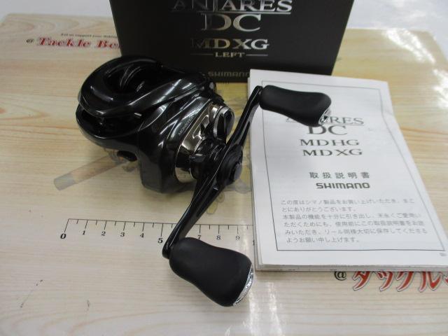 23アンタレスDC MD XG LEFT