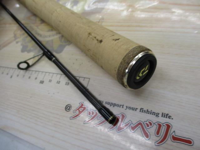 シルバークリーク 68UL