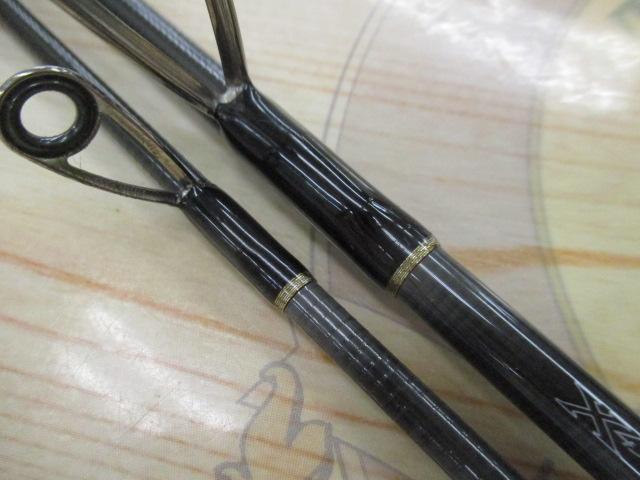 シルバークリーク 68UL