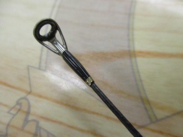 シルバークリーク 68UL