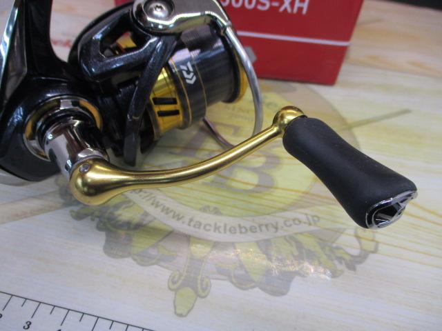 18レガリス LT2500S-XH