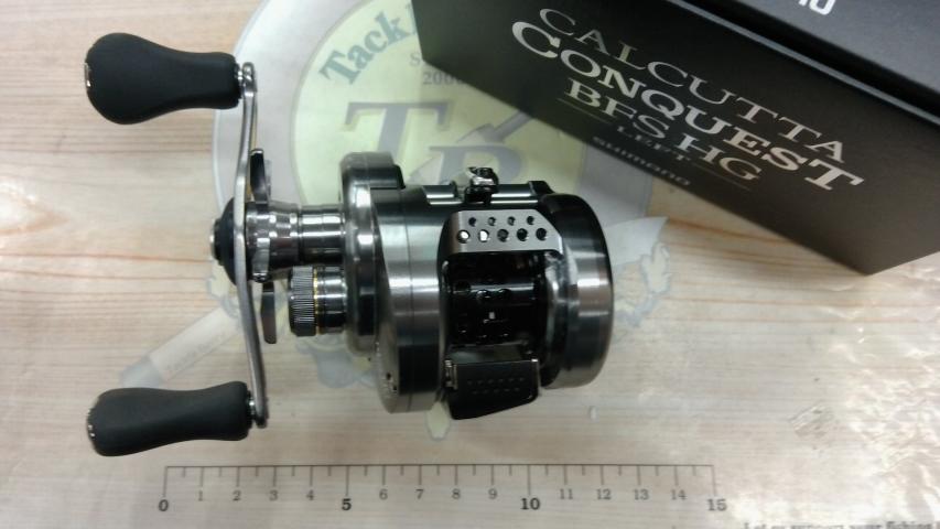 17カルカッタコンクエストBFS HG-L