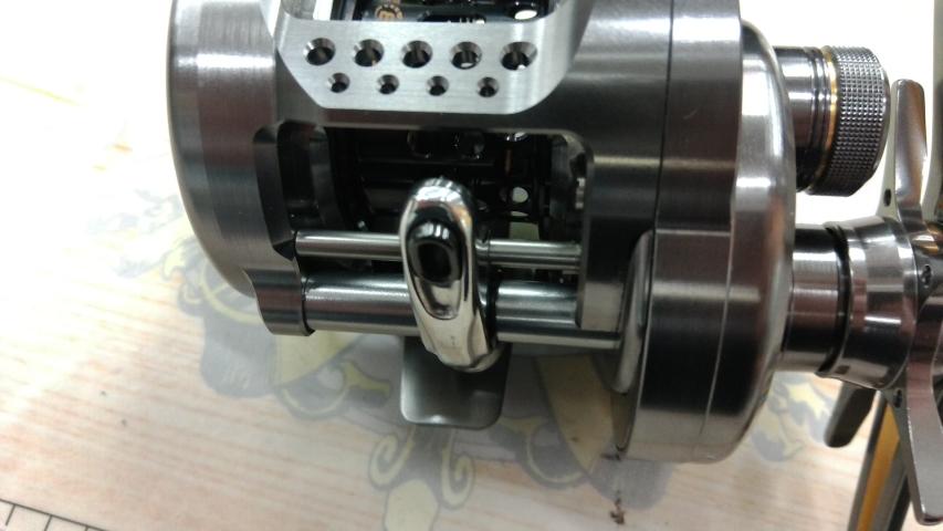 17カルカッタコンクエストBFS HG-L