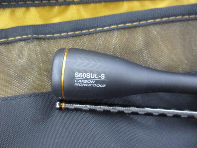 ソアレXR S60SUL-S